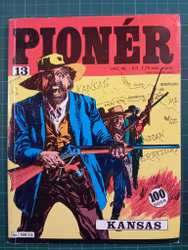 Pionér II #13