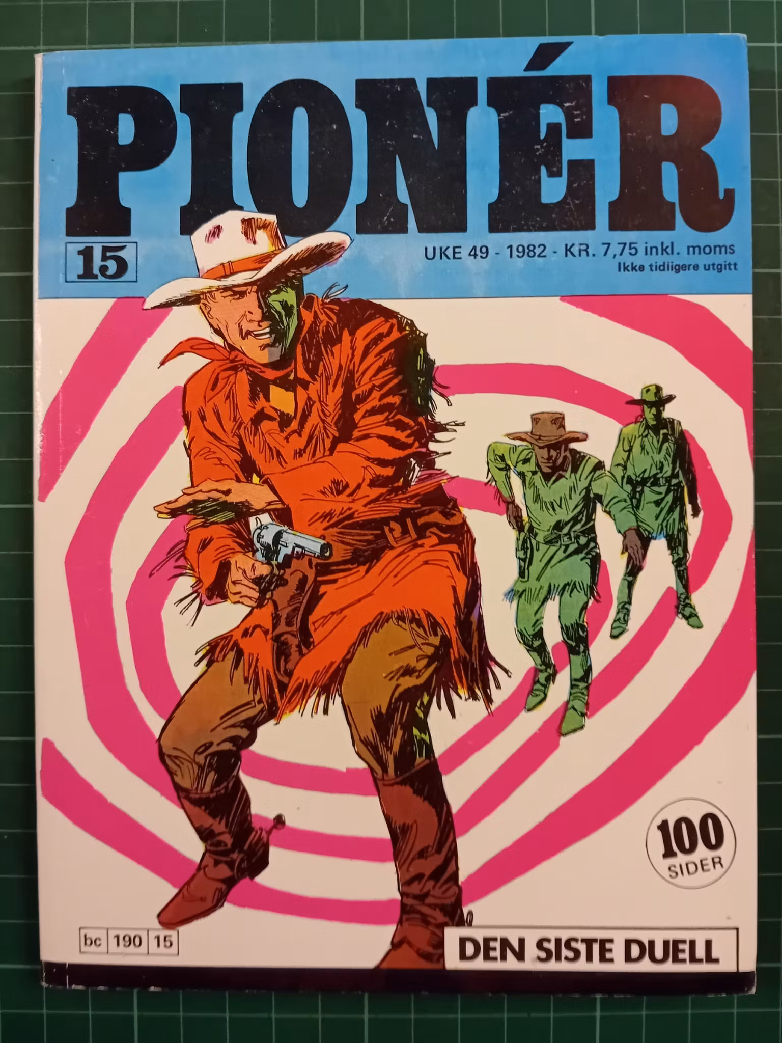 Pionér II #15