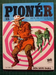 Pionér II #15