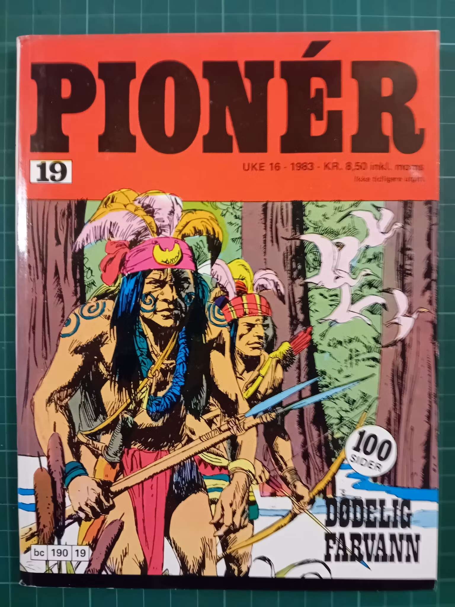 Pionér II #19