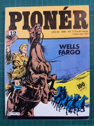 Pionér II #12