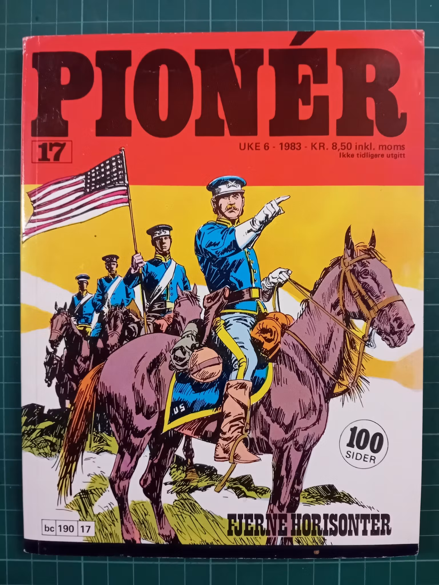 Pionér II #17