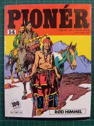 Pionér II #14