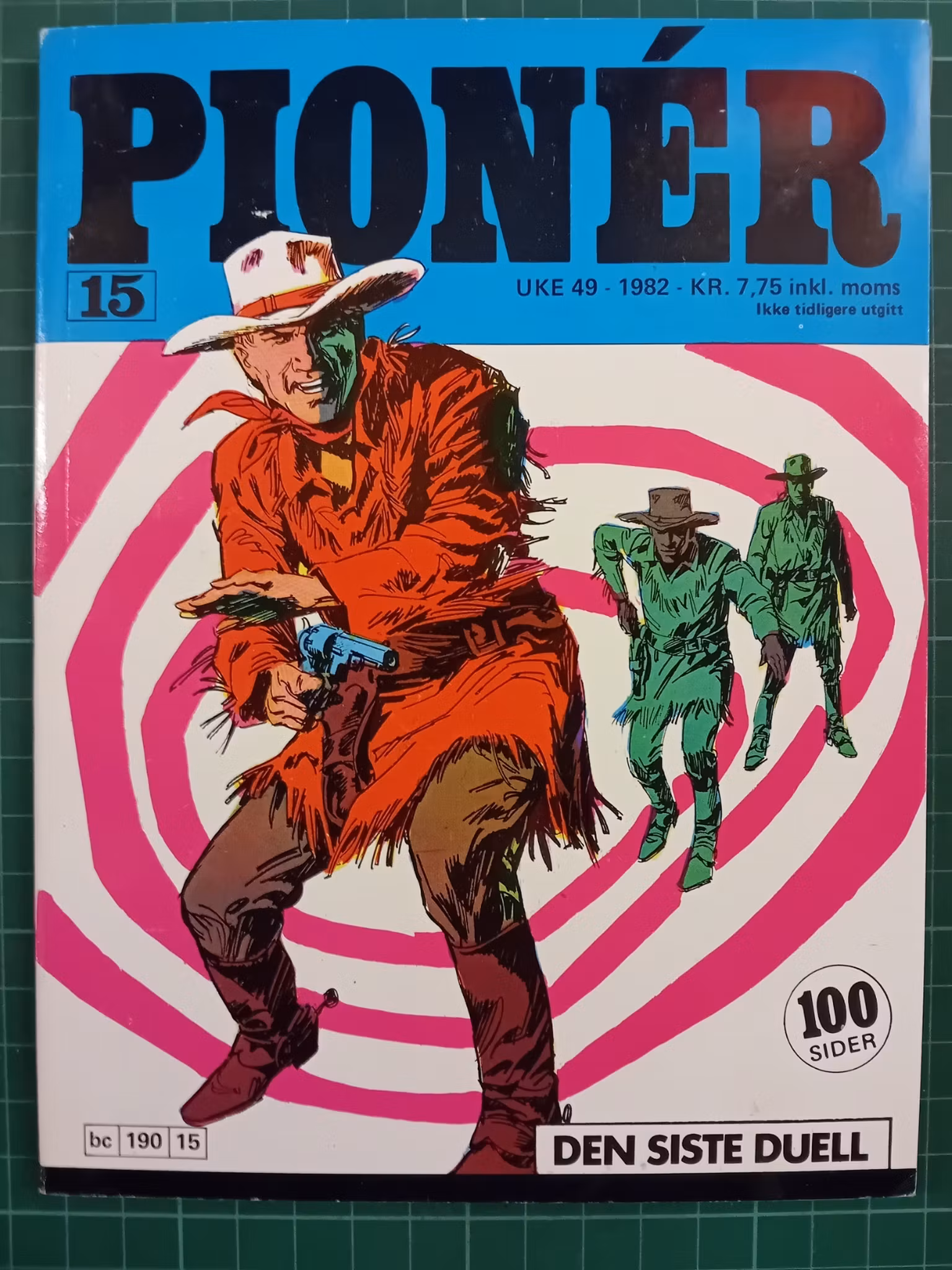 Pionér II #15
