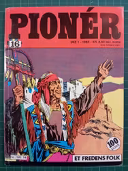 Pionér II #16