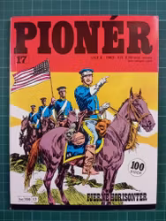 Pionér II #17