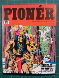 Pionér II #19