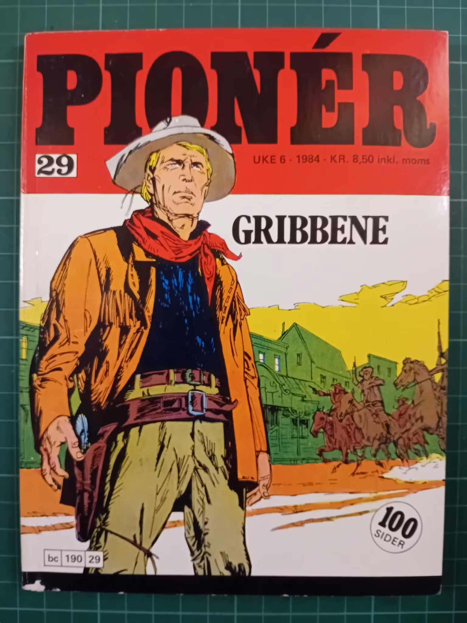 Pionér II #29