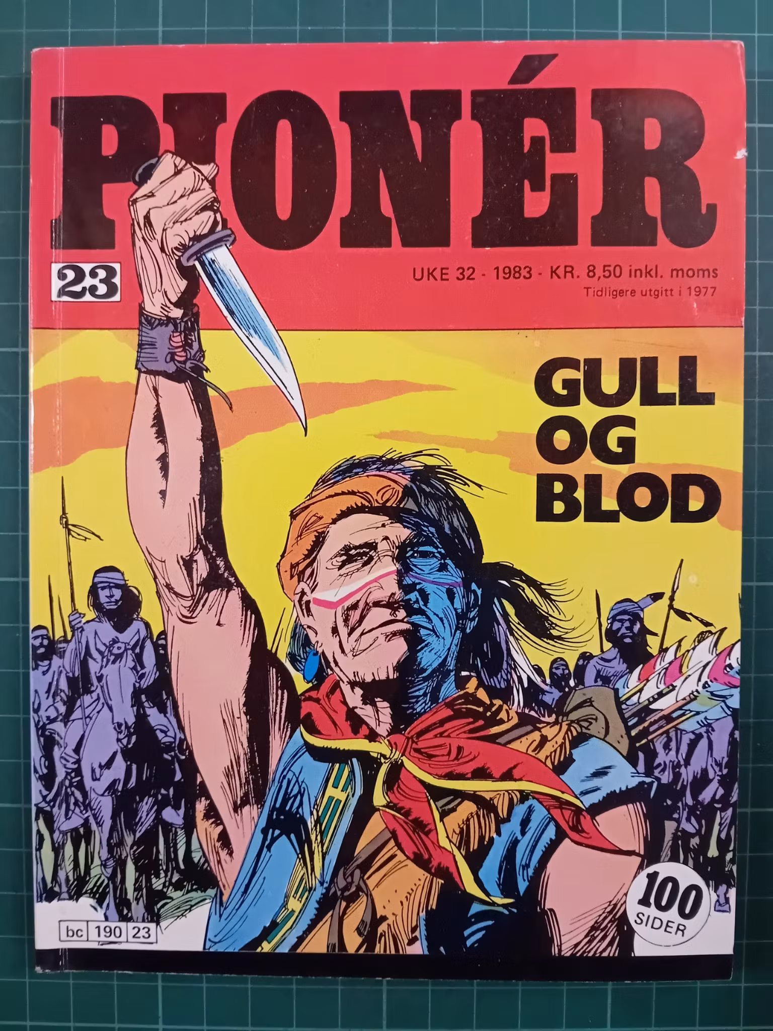 Pionér II #23