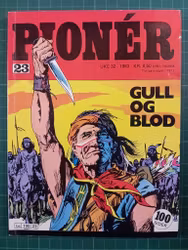 Pionér II #23