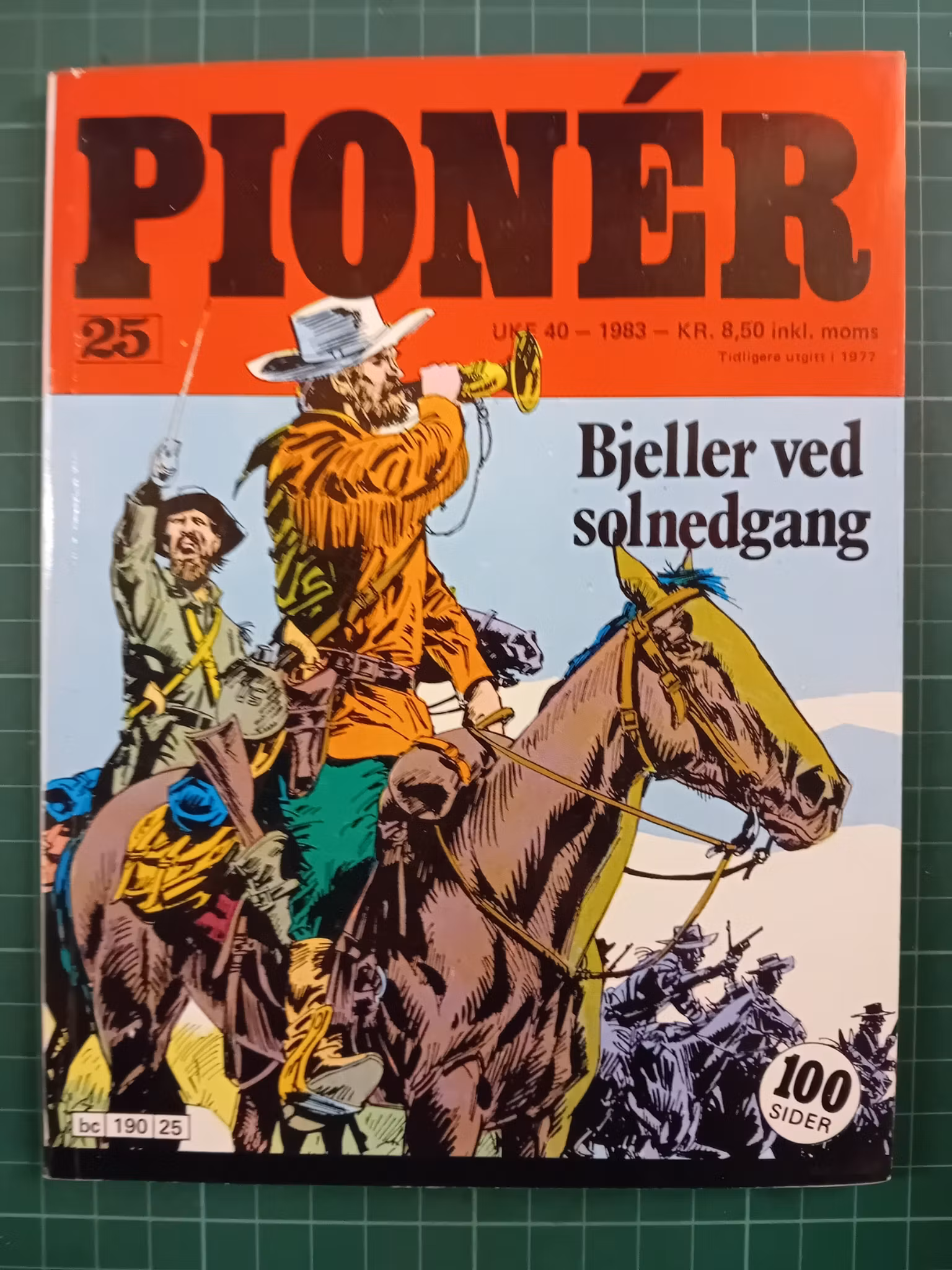 Pionér II #25