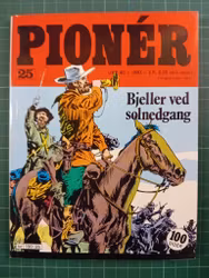 Pionér II #25