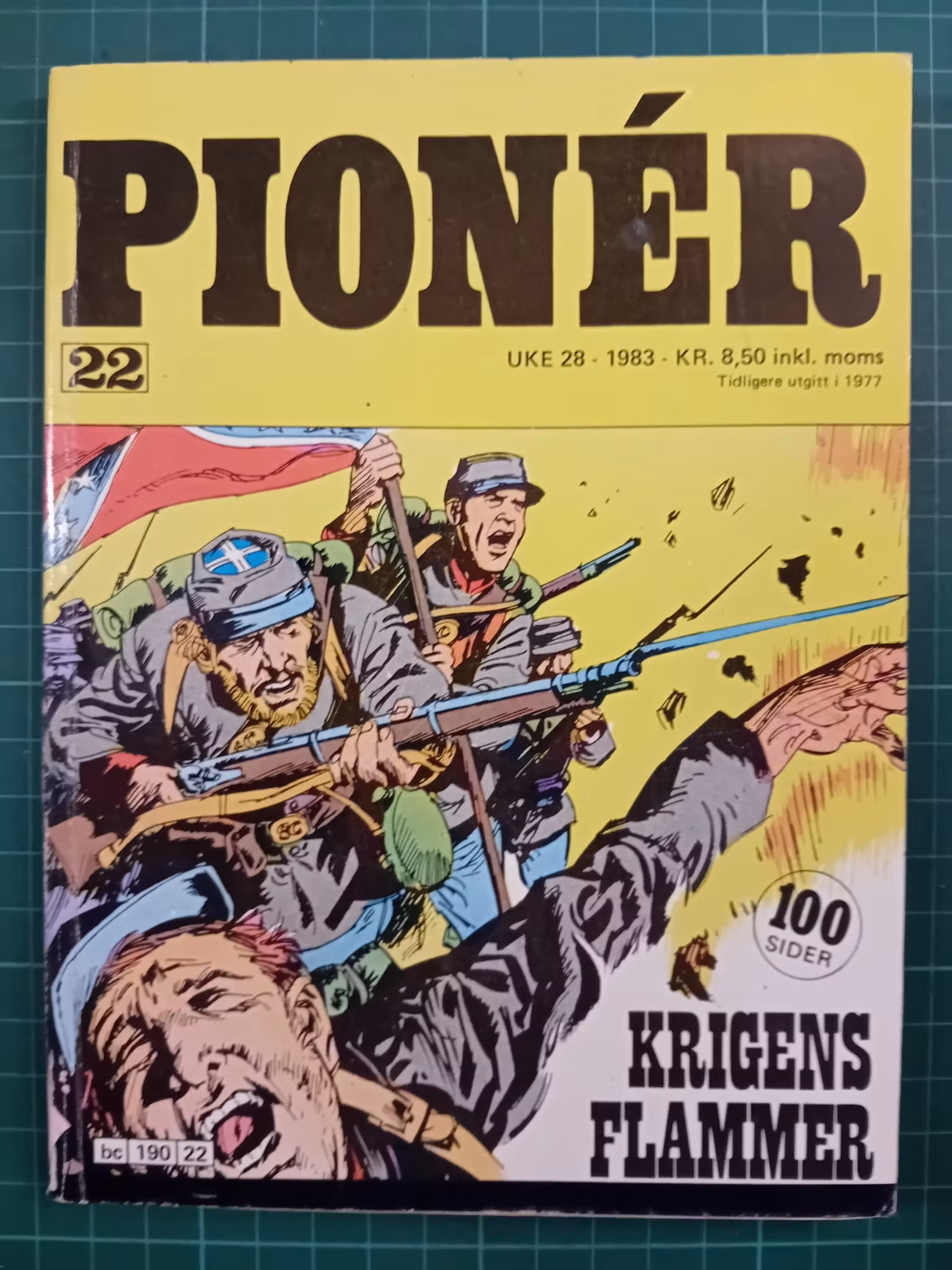 Pionér II #22