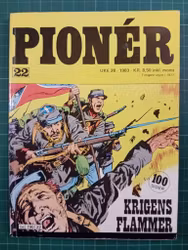 Pionér II #22