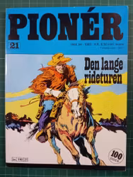 Pionér II #21