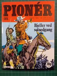 Pionér II #25