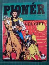 Pionér II #28