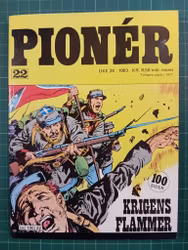 Pionér II #22