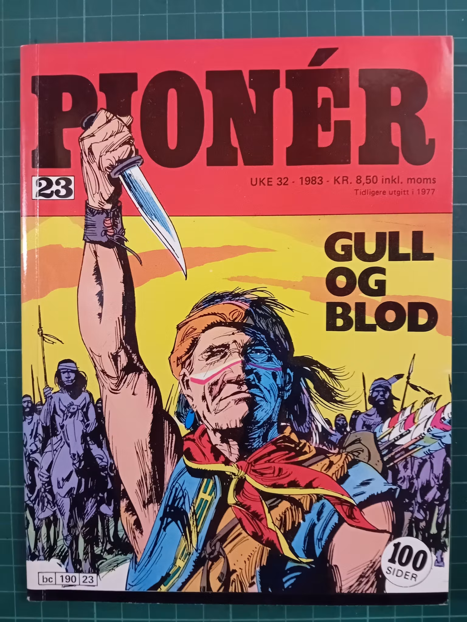 Pionér II #23