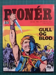 Pionér II #23