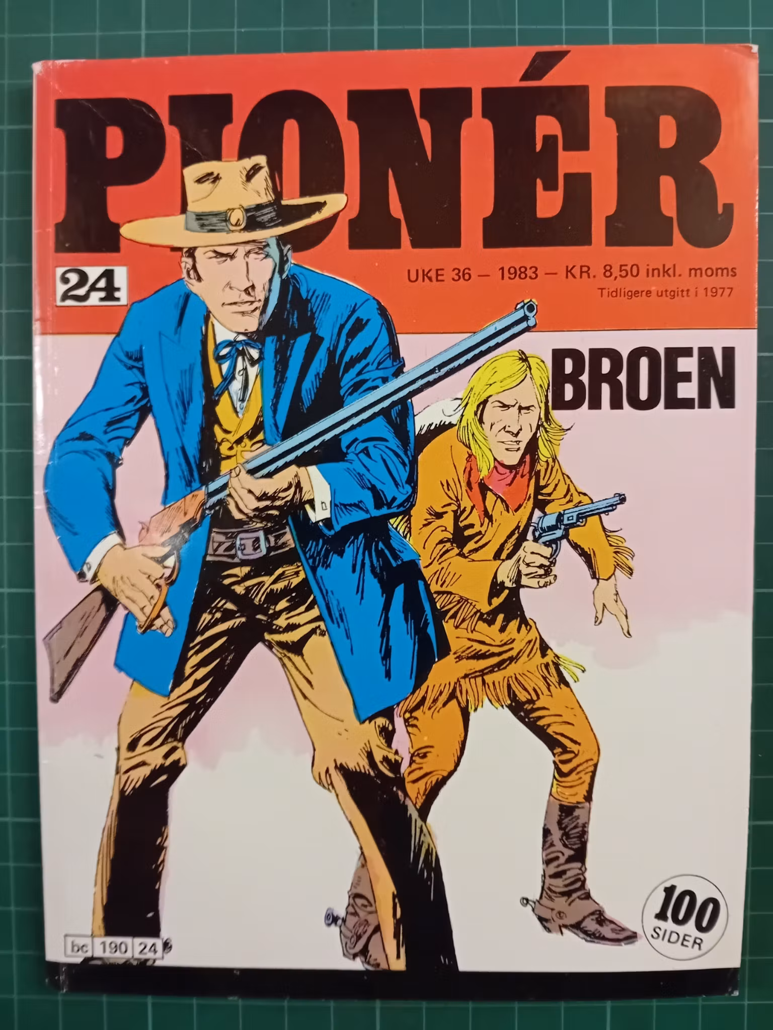 Pionér II #24