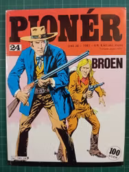 Pionér II #24