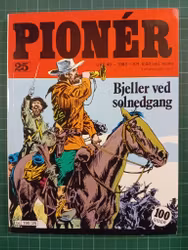 Pionér II #25