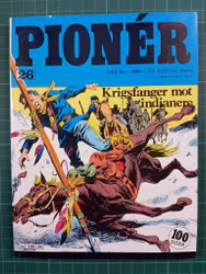Pionér II #26