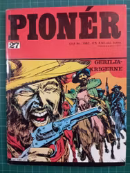 Pionér II #27