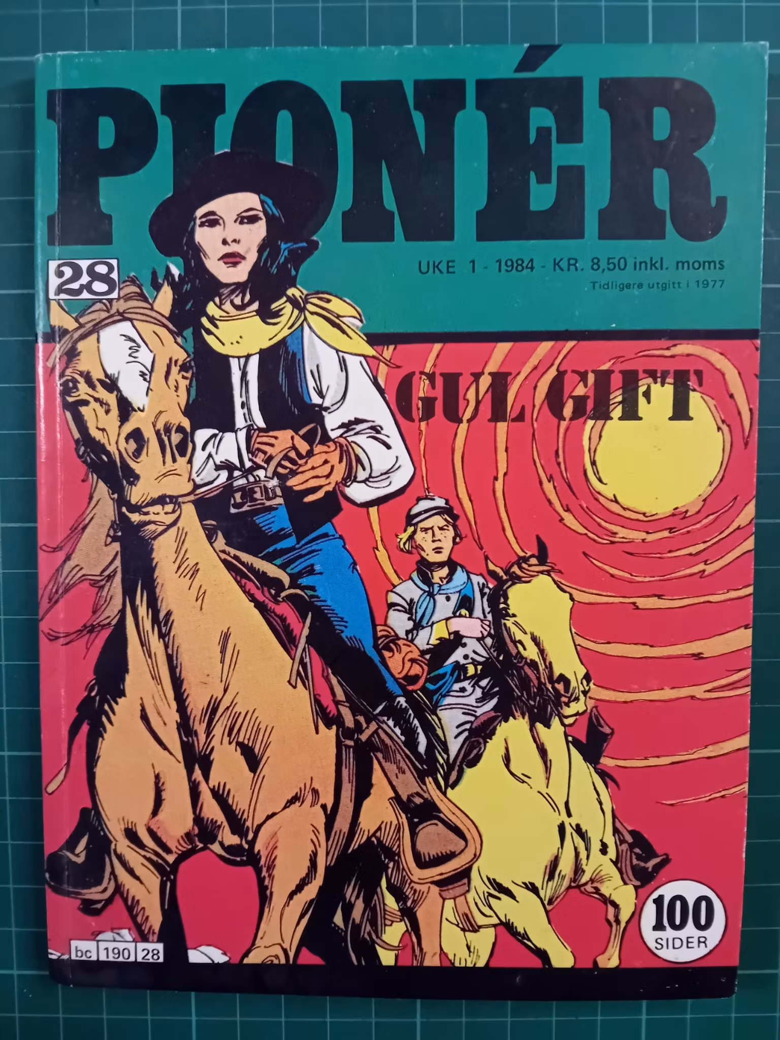 Pionér II #28