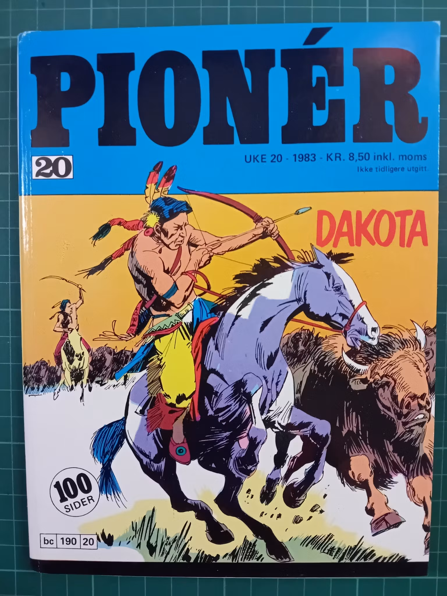 Pionér II #20