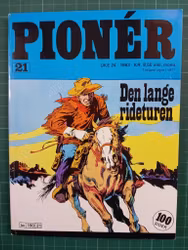 Pionér II #21