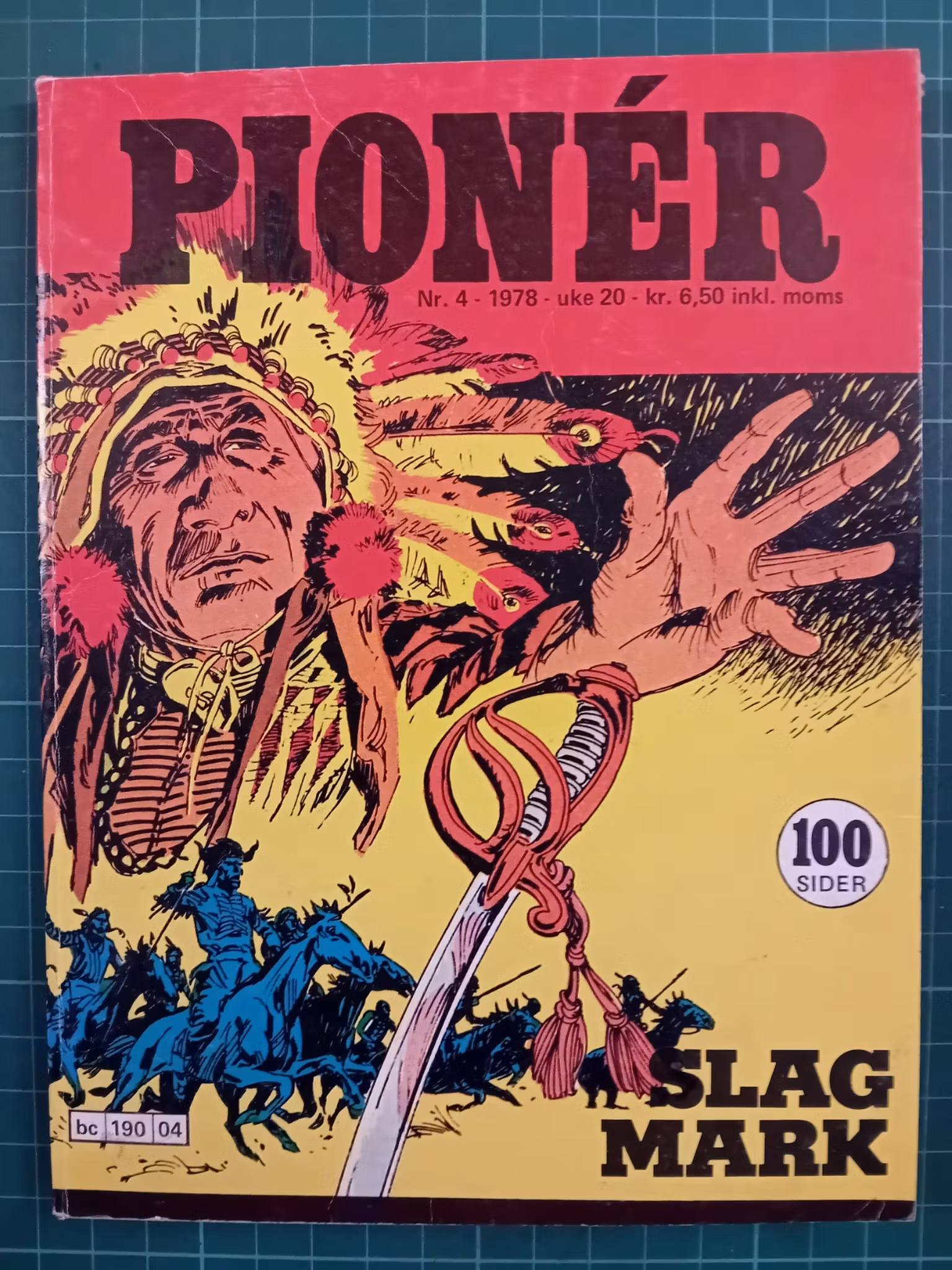 Pionér I 1978 - 04