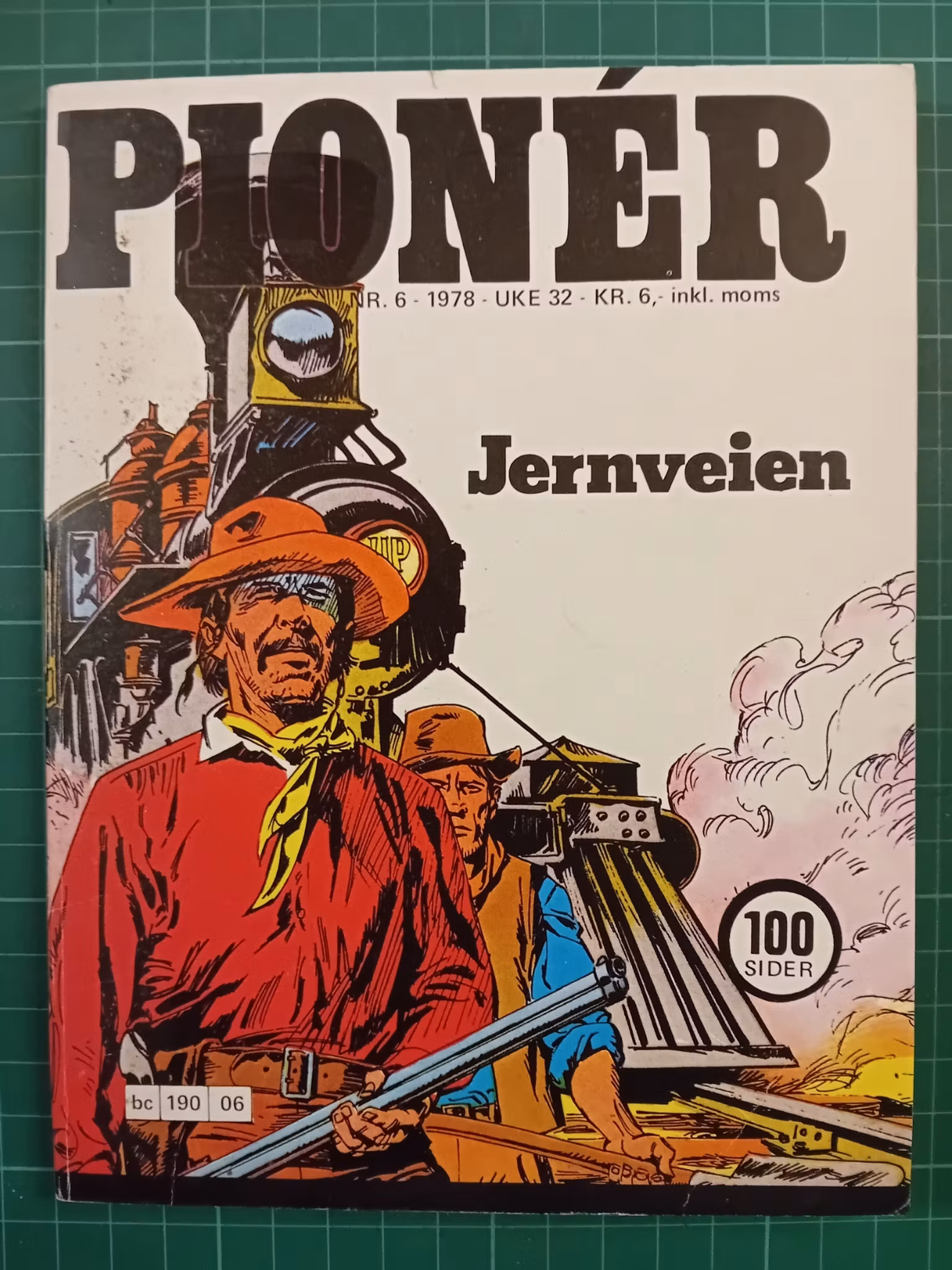 Pionér I 1978 - 06