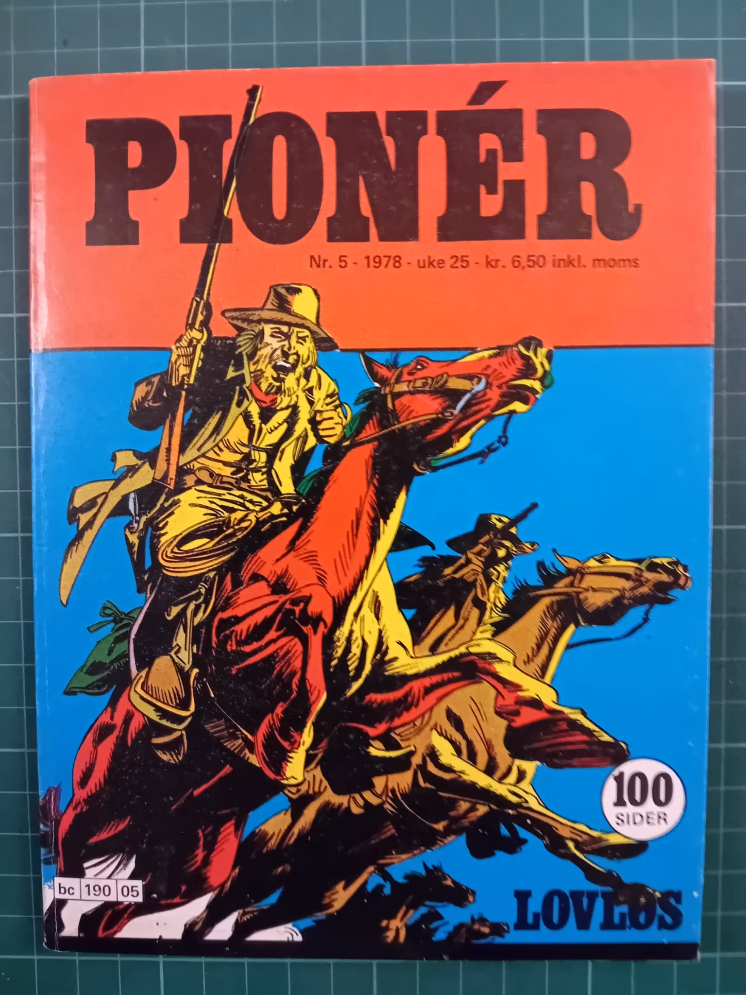 Pionér I 1978 - 05