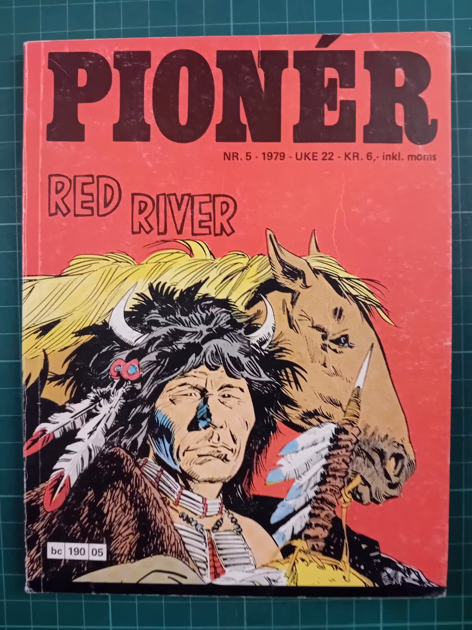 Pionér I 1979 - 05