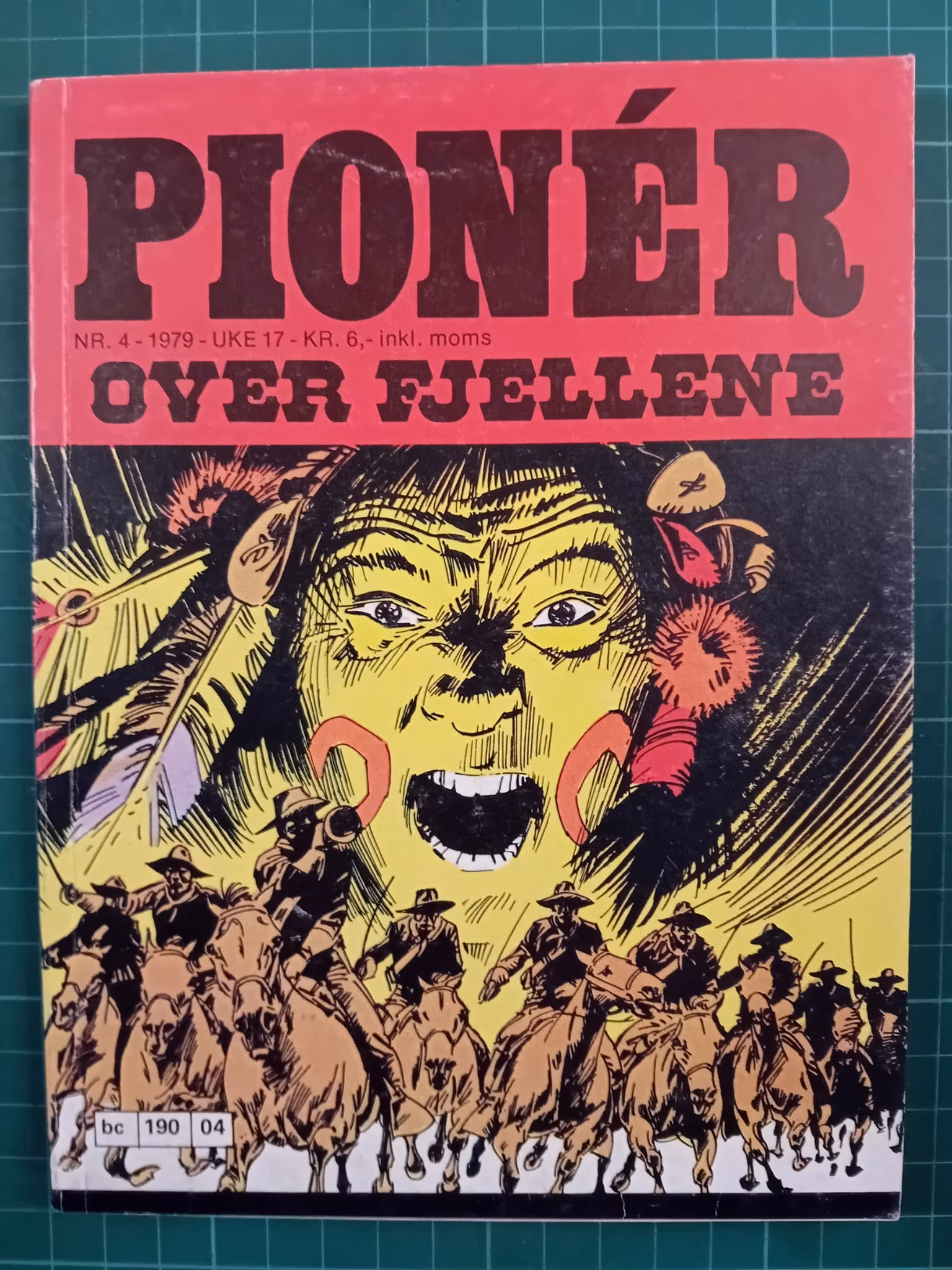 Pionér I 1979 - 04