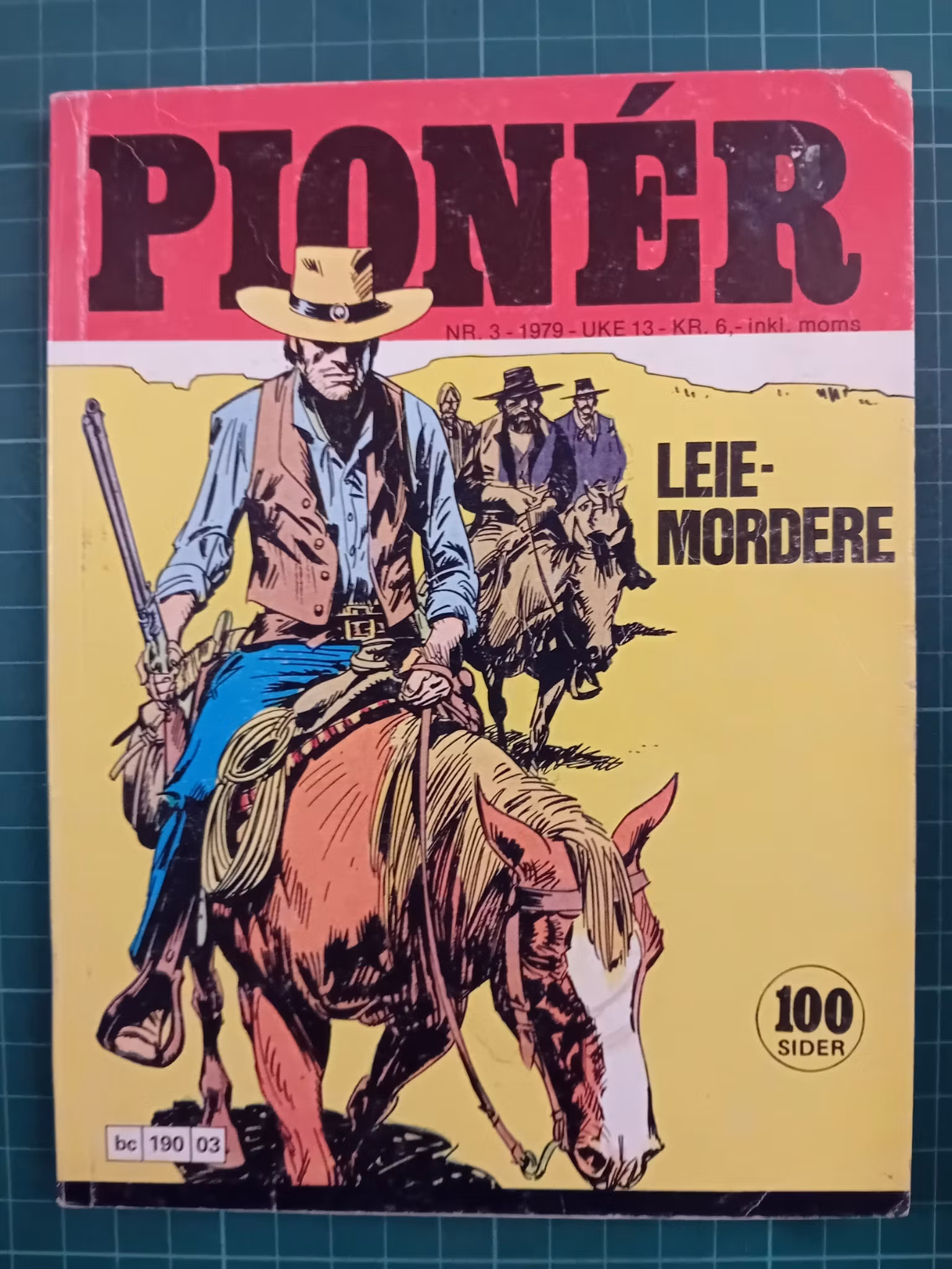 Pionér I 1979 - 03