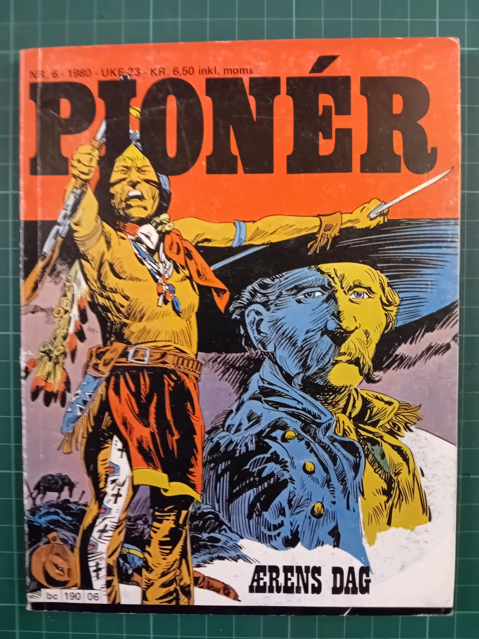 Pionér I 1980 - 06