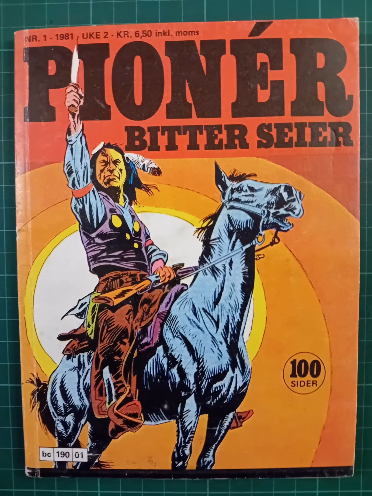 Pionér I 1981 - 01