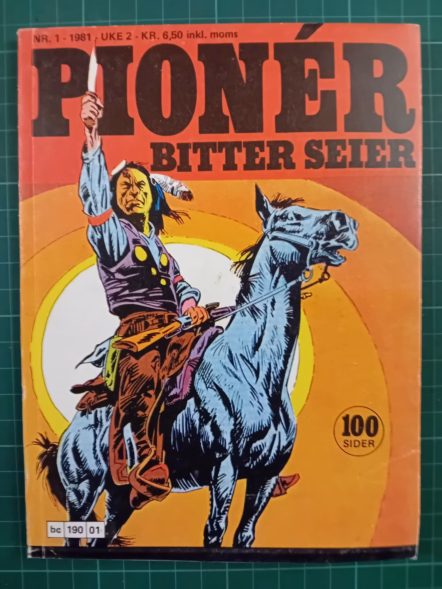 Pionér I 1981 - 01