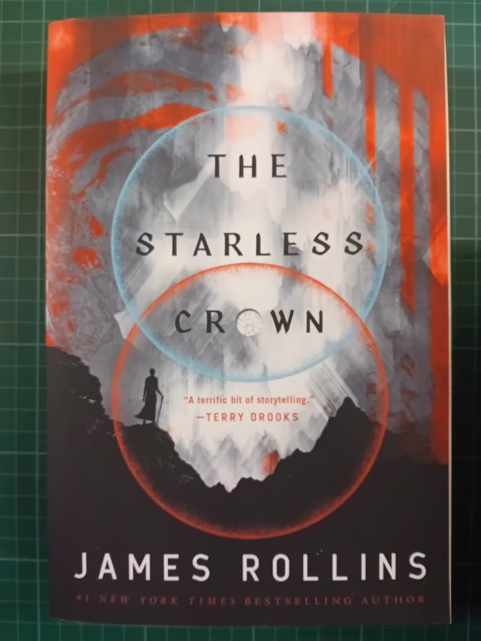 The Starless Crown (Moonfall)