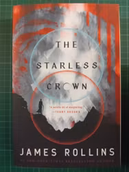 The Starless Crown (Moonfall)