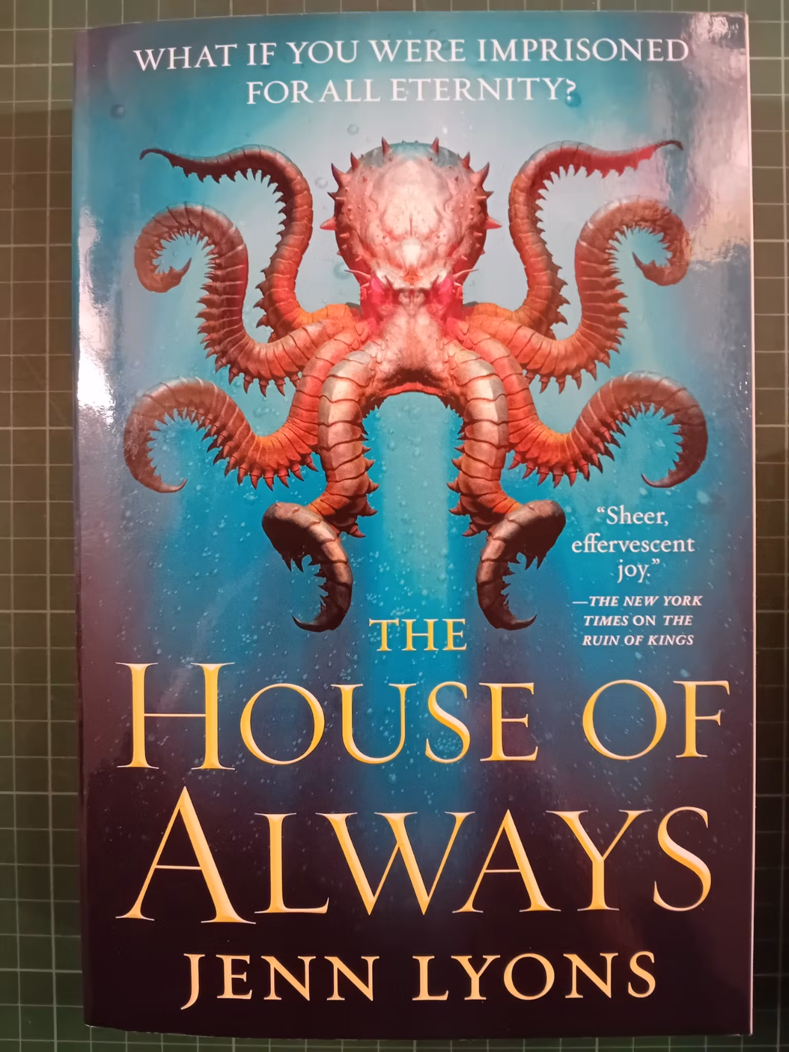 House of Always (Chorus of Dragons)