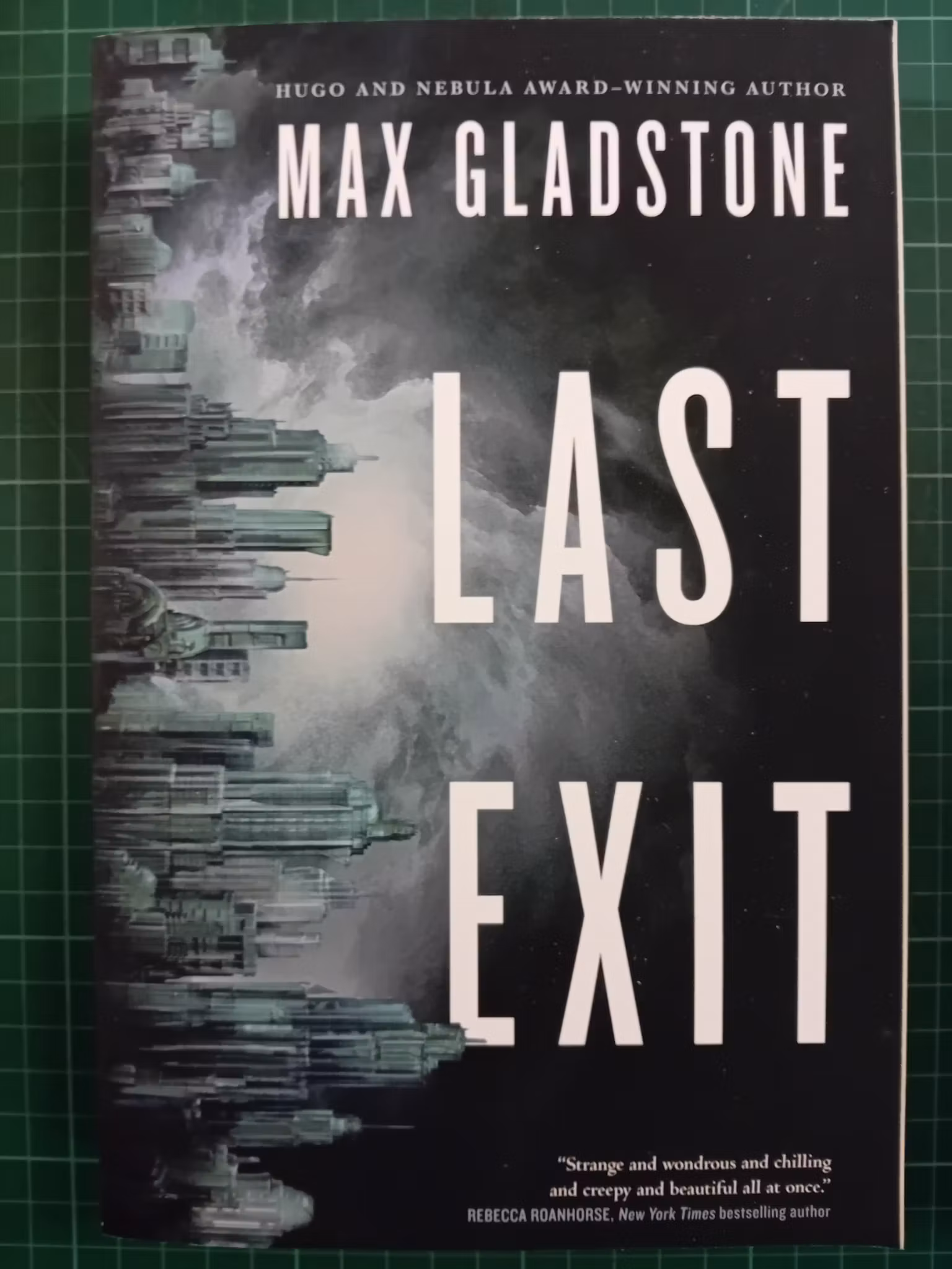 Last Exit (The Tom Doherty Associates Books)