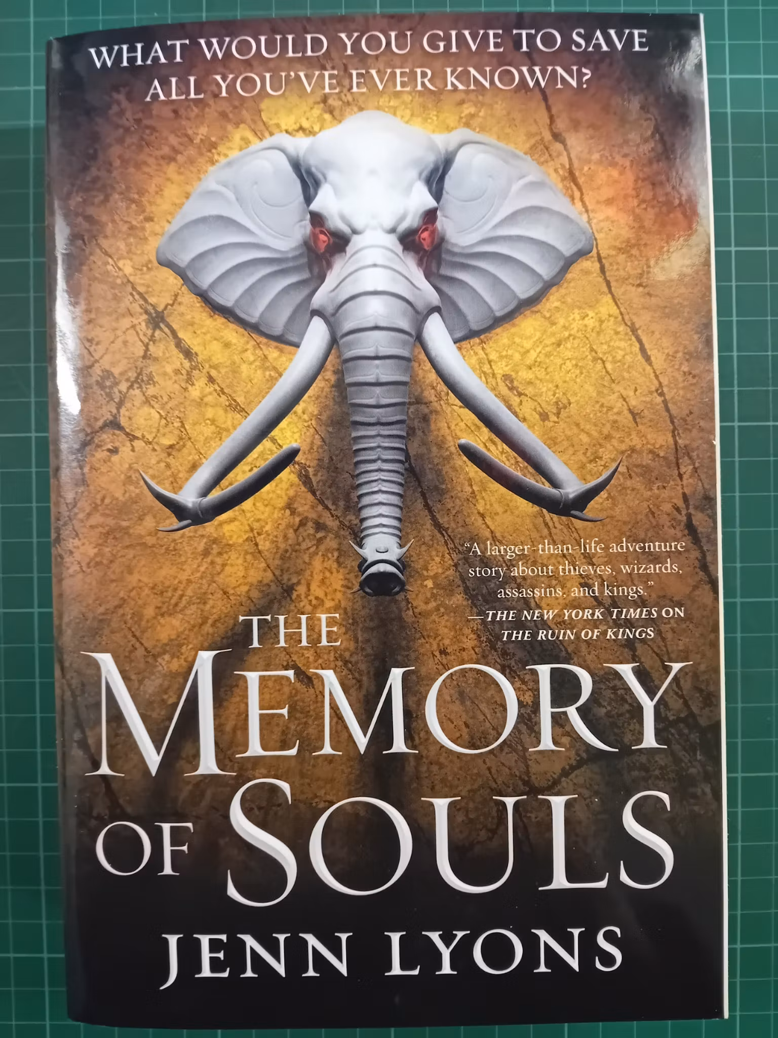 Memory of Souls (Chorus of Dragons)