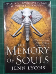 Memory of Souls (Chorus of Dragons)