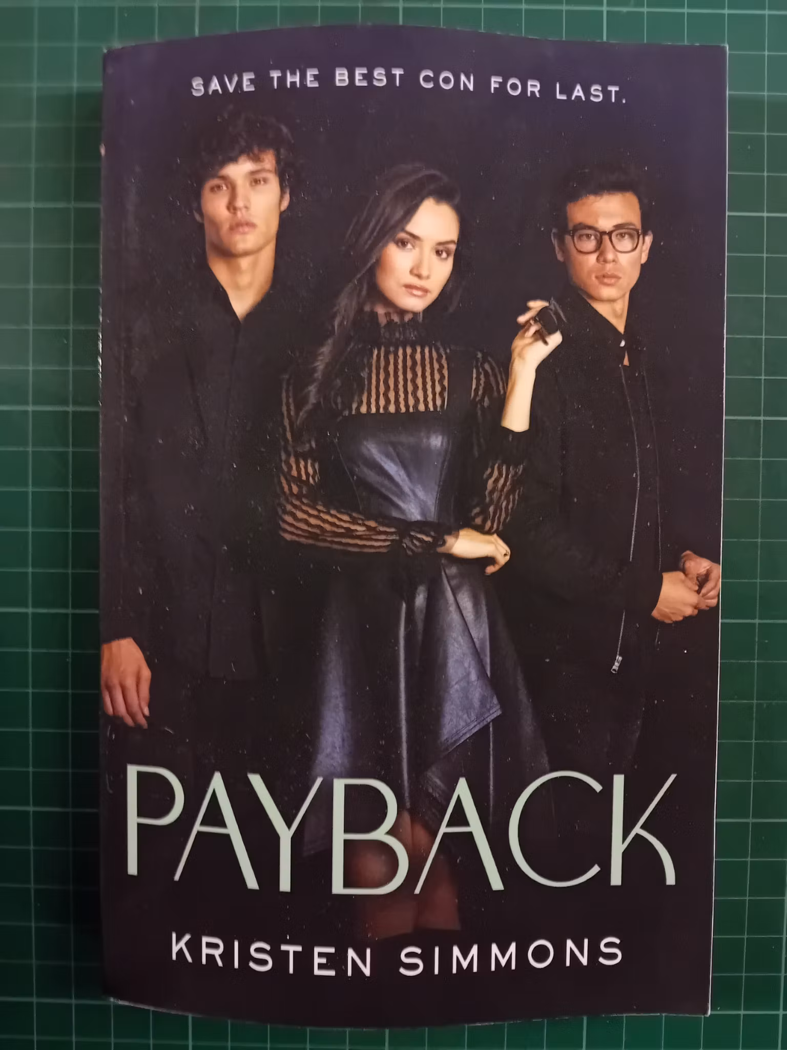 Payback: 3 (Vale Hall)