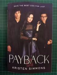 Payback: 3 (Vale Hall)