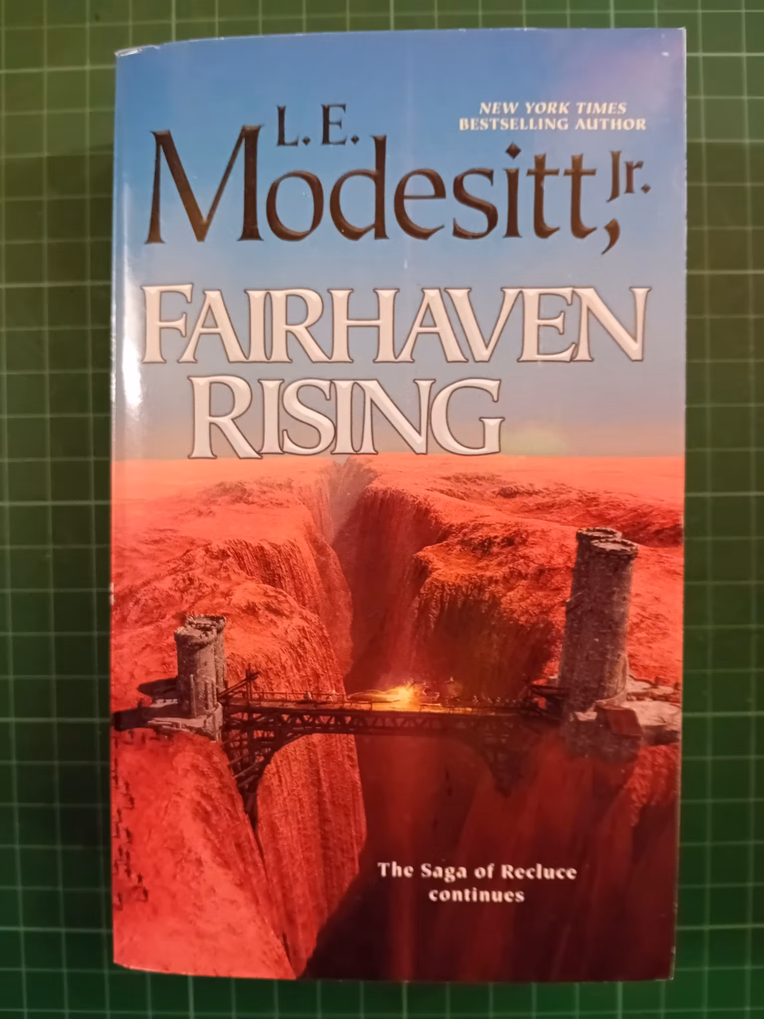 Fairhaven Rising (The Saga of Recluce)